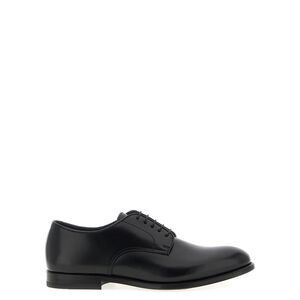 Doucal's Men's 5 Fori Lace Up Shoes